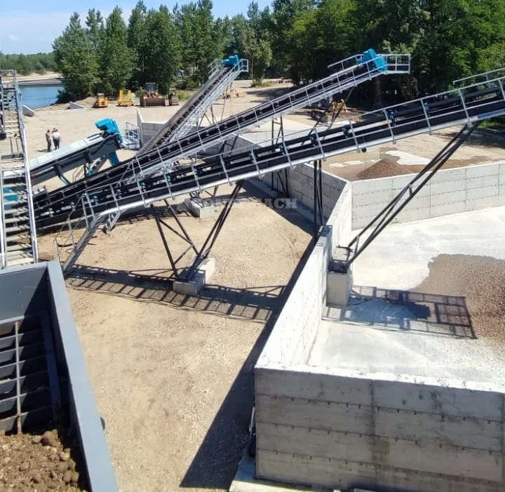 Stationary Screening & Washing Plant — image 22