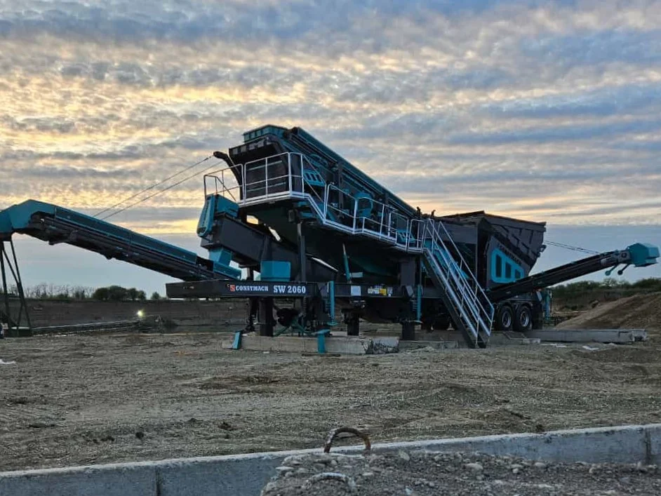 SW-1850 Mobile Screening & Washing Plant — image 10